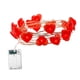 thumbnail image 2 of Luces De Cadena De Corazón Para Propuesta, Aniversario, Decoraciones Navideñas, Decoración De Fiesta, 2 of 2