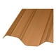 thumbnail image 1 of Policarbonato Corrugado Greca 0,5mm Bronce 0,81x2,5mts Dvp, 1 of 3