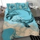 thumbnail image 2 of Juego de cama Dolphin Pearl, 2 of 3