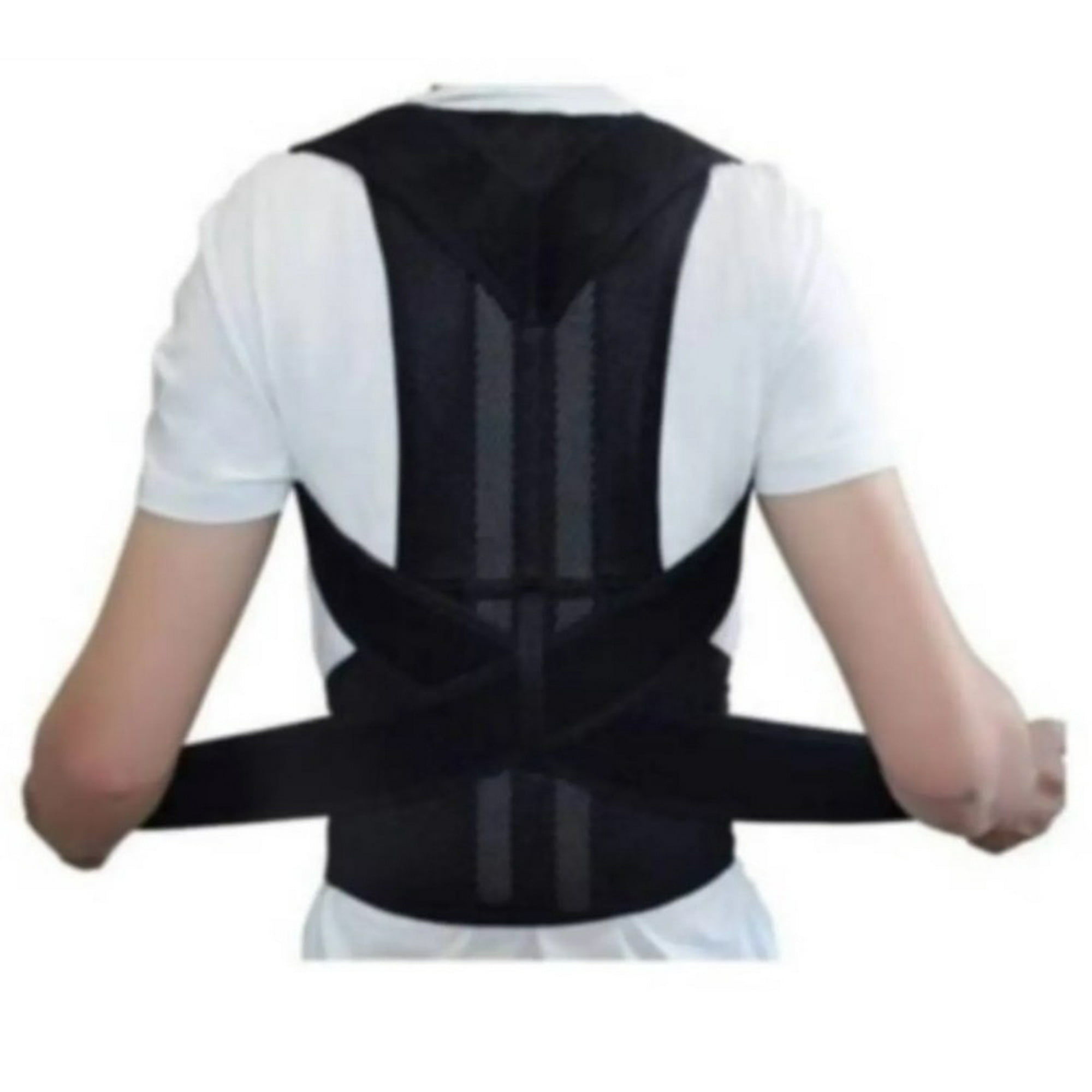 Genérico - Corrector De Postura Soporte Lumbar - Magnetoterapia - Tallas S