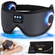 thumbnail image 1 of Auriculares para dormir LC-Dolida White Noise, máscara para dormir con Bluetooth, 1 of 3