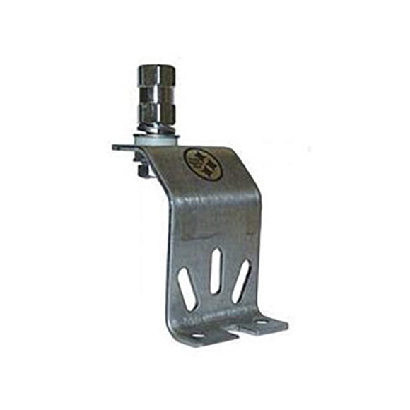 Soporte para capó y maletero FireStik SS-174 de acero inoxidable