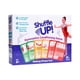 thumbnail image 1 of Juegos de cartas de gimnasia Shuffle Up, más de 70 tarjetas de habilidades para niños mayores de 4 años, 1 of 8