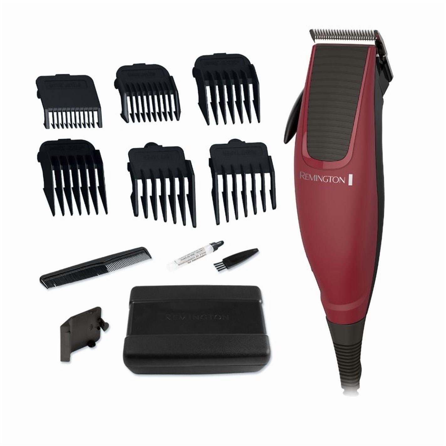 Remington - Máquina Corta Pelo Con Cable 13 Piezas