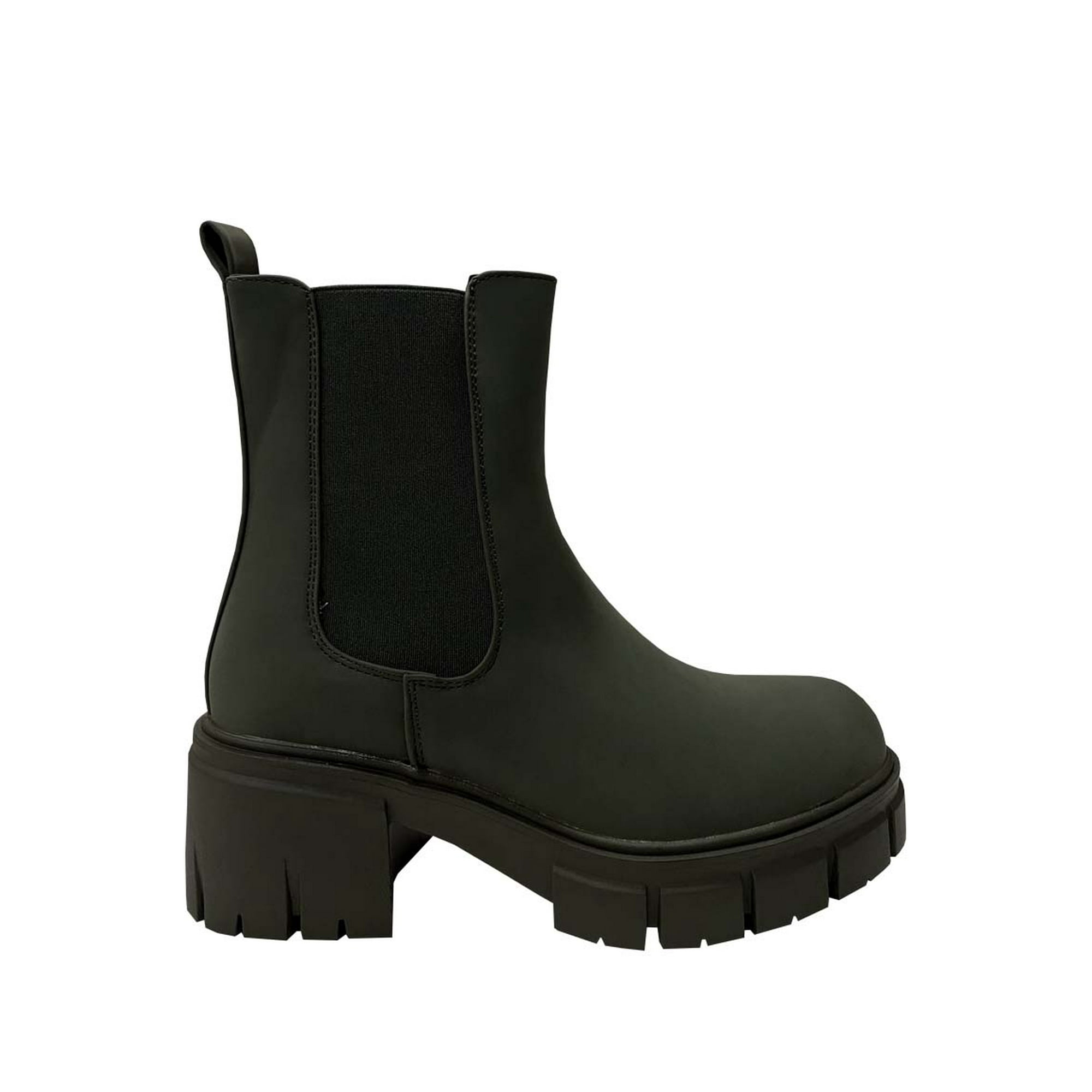 Todopiel - Botin Ecocuero Zaz17 Verde