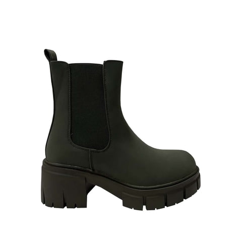 Todopiel - Botin Ecocuero Zaz17 Verde