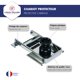 thumbnail image 2 of Guardia de Seguridad Louis Tellier MM-138 Acero Inoxidable, 2 of 5