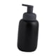 thumbnail image 3 of Dispensador De Jabón Recargable Cerámica Para Encimera Cocina Ducha Champú Negro A, 3 of 3