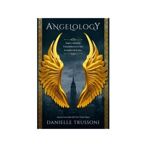 Umbriel - Libro Angelology - Danielle Trussoni