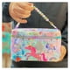 thumbnail image 2 of Bolso De Mano Neceser Multiusos Premium Detalles Unicornios, 2 of 2