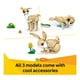 thumbnail image 3 of LEGO Creator Set 3en1 Conejito Tierno 31162 326 Piezas, 3 of 3
