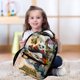 thumbnail image 4 of Franquicia Kung Fu Panda Mochila Escolar para Niños y Niñas, Mochila Infantil de Alta Calidad Ligera, Grande y Duradera 43x15x32cm, 4 of 6
