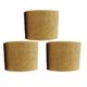 thumbnail image 1 of Cinta de yute natural AAYU 6,4 cm x 9,1 m, paquete de 3, 1 of 4