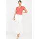 thumbnail image 4 of Body con Cuello en V y Botones, 4 of 9