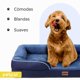 thumbnail image 2 of Cama Para Mascota Perros Y Gatos Impermeable Petpal Grande, 2 of 7
