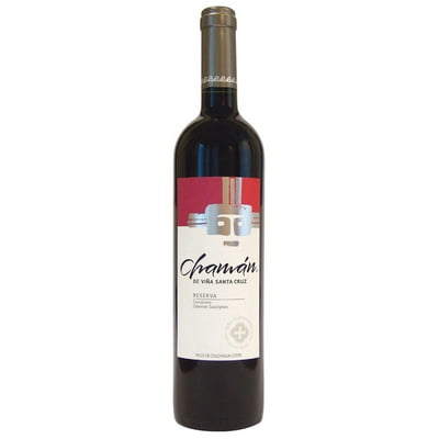 Vino Tinto Ensamblaje Reserva 13° Botella 750 Ml Santa Cruz