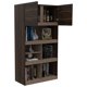 thumbnail image 3 of Living Combo Escritorio + Biblioteca Habano/Miel, 3 of 9