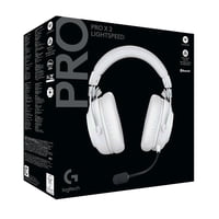 Headset Logitech Pro X Lightspeed 2 Blanco