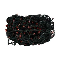 Proplastic - Guirnalda A Pila 300 Led Color Rojo