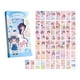 thumbnail image 4 of 50 Pegatinas Faciales Para Libros, Regalos Para Envolver álbumes De Recortes, Pegatinas De Rompecabezas Para Manualidades, Estilo C, 4 of 5