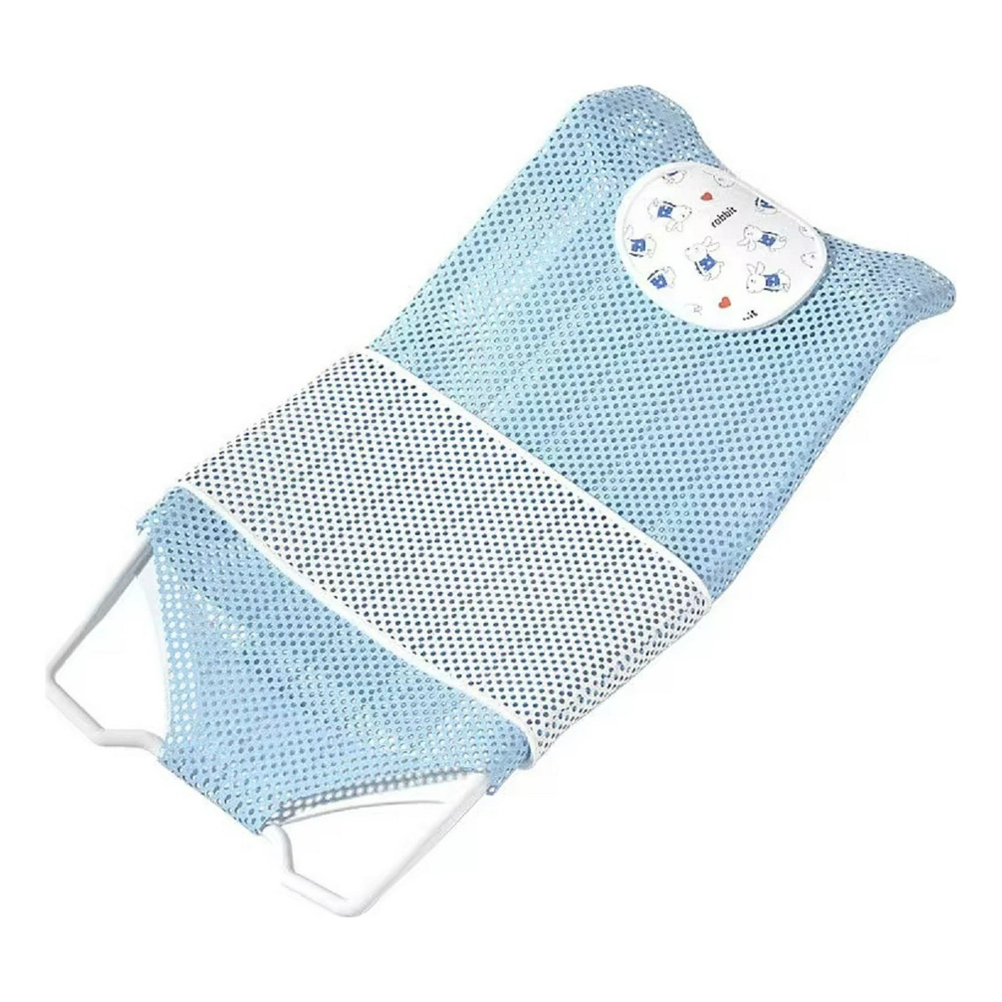 Genérico - Set 2 Mallas Tina Almohadilla Antideslizante Bañera Bebe Lau