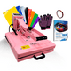 thumbnail image 1 of Plancha  Estampadora de sublimación 38x38cm HobyPress, 1 of 6