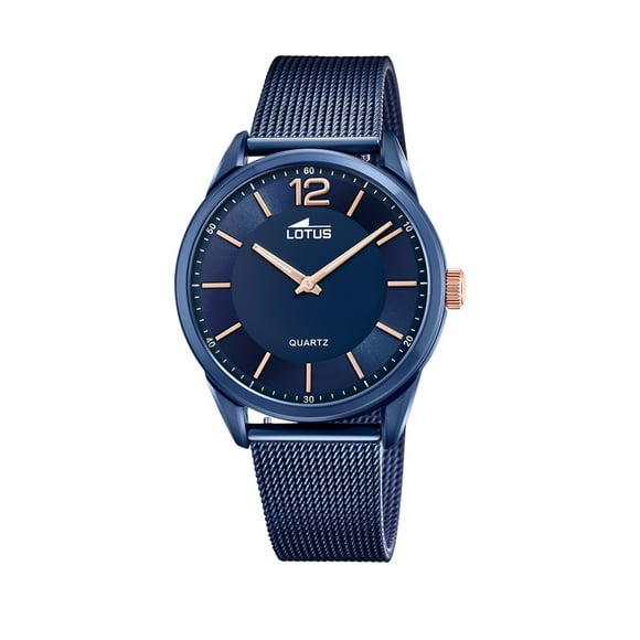 Reloj 18735/A Lotus Azul Hombre Smart Casual