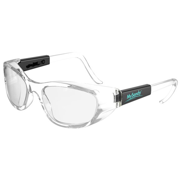 Gafas de Seguridad MYSANDY Antiempañantes y Anti Luz Azul