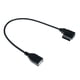 thumbnail image 1 of Interfaz de audio para automóvil, adaptador de cable USB para Audi VW Skoda Seat, 1 of 3