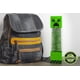 thumbnail image 5 of Lámpara Minecraft Creeper Glitter Motion Light de 30 cm LED, 5 of 7