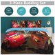 thumbnail image 5 of Cars Lightning McQueen Print Bedding Set Pattern Duvet Cove Set 3 Pieces 1 Quilt Cover And 2 Pillowcases for Women Men Teens, 5 of 5