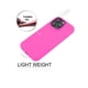 thumbnail image 3 of Carcasa Lamina de Vidrio Para iPhone 16e Fucsia, 3 of 6