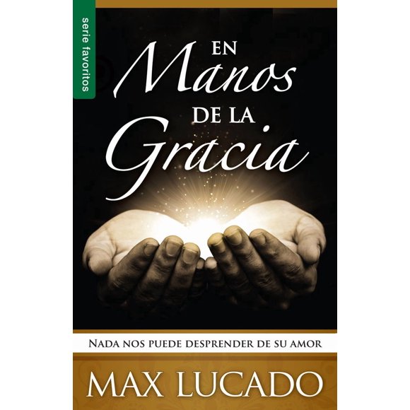 Libro Unilit “En manos de la gracia” Edición en español