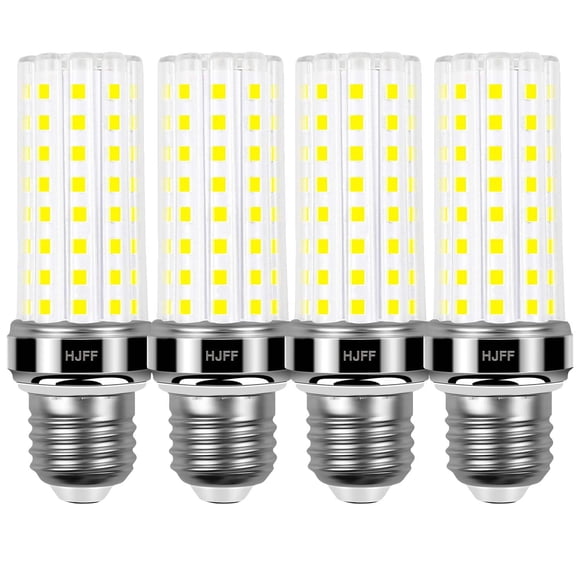 Bombilla LED HJFF 20 W 2500 LM 6000 K E26/E27 no regulable
