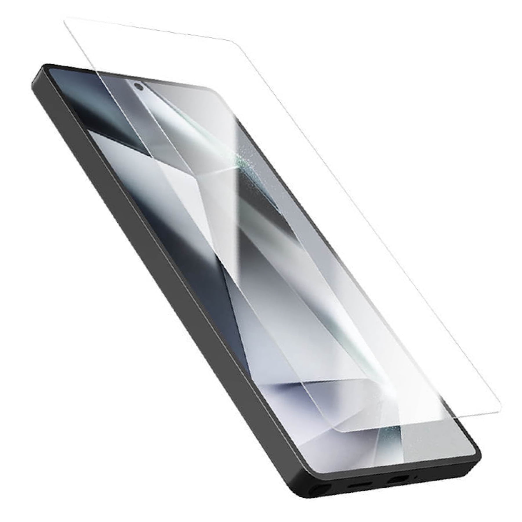 Genérico - Lamina De Vidrio Para Samsung S24 Ultra - Clear