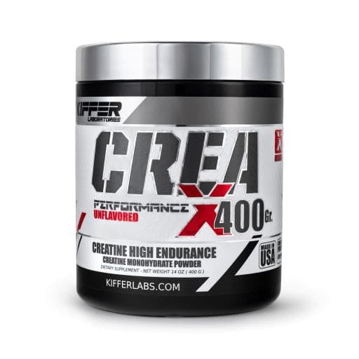 Creatina Creax 400 Gramos – Kiffer.
