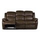 thumbnail image 4 of Sofa 3 Cuerpos Cic Oslo Café, 4 of 6