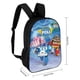 thumbnail image 2 of Mochila Desmarcar Robocar Poli 43 cm, 2 of 6