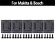 thumbnail image 1 of 5 Pzas para Makita Bosch Soporte de Herramientas de Taladro de 18V Soporte en la Pared Soporte de Almacenamiento Exhibidor Perforador Estuche Accesorios, 1 of 7