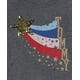 thumbnail image 2 of Camiseta Tommy Hilfiger de manga larga con logo para niñas de 12 a 14 años, 2 of 2