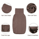 thumbnail image 3 of Suéter para perro, chaleco cálido para perros, ropa para clima frío, sudadera de invierno para perros, chaquetas para perros, 3 of 5