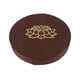 thumbnail image 2 of Cojín De Yoga Budista Cómoda Almohada De Suelo Para Mujeres Hombres Yoga Estiramiento Café, 2 of 3