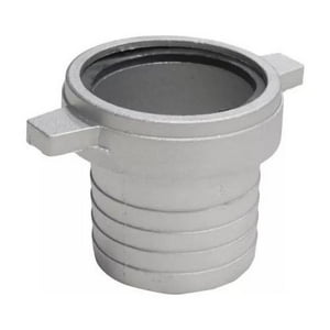 Genérica - Acople De Aluminio Para Motobomba 3 Pulgadas