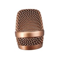 Magideal - Rejilla De Micrófono Parabrisas Rejilla De Micrófono Reemplazo De Cabeza De Bola Malla Cabezal De Micrófono Reemplazo De Cabeza De Bola De Micrófono P 2