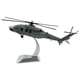 thumbnail image 1 of Helicóptero Modelo 1/100, Juguete Educativo, Mecanizado CNC, Aleación Fundida A Presión, Avión., 1 of 5