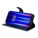 thumbnail image 3 of Funda Billetera para OnePlus Nord CE2 con Porta Tarjetas y Soporte Ajustable Azul, 3 of 5