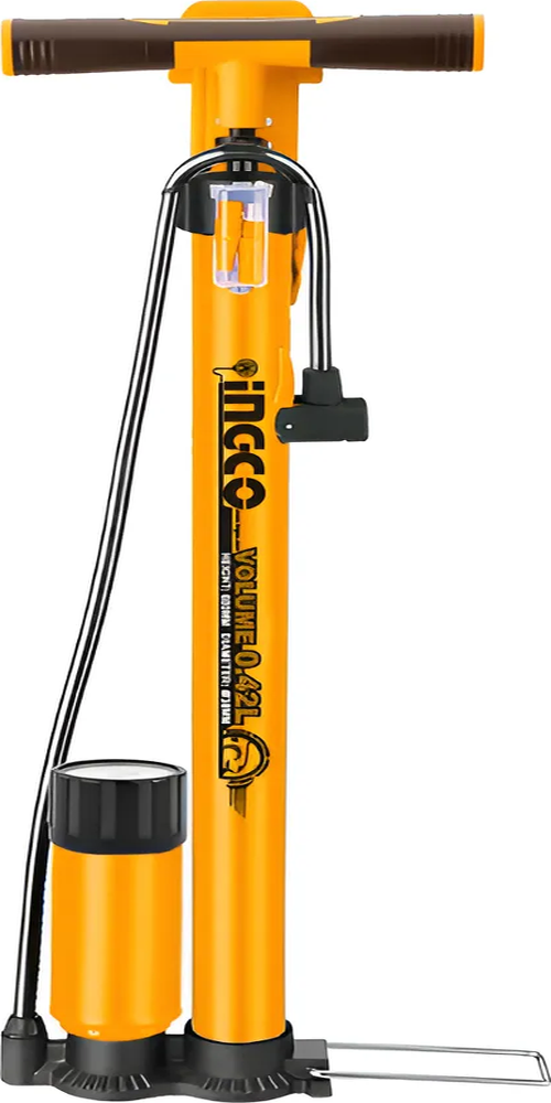 Genérico - Inflador De Mano 160 Psi Ingco Mpp3811