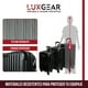 thumbnail image 3 of Maletas 10 15 23kg Luxgear Set x3 Maletas Viaje Antigolpes, 3 of 10
