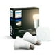 thumbnail image 1 of PHILIPS HUEW 9W A60 E27 2SET EU, 1 of 4