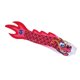 thumbnail image 1 of Creativo Dragon Flag Manga De Viento Al Aire Libre Carp Streamer Decoración Colgante Rose Red, 1 of 5